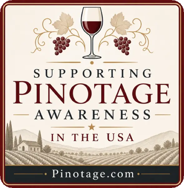 Supporting Pinotage Awareness in the USA - Pinotage.com